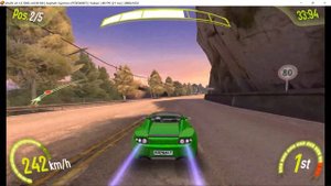 Asphalt: Injection (4K / 2160p) | Vita3K Emulator on PC | Sony PS Vita