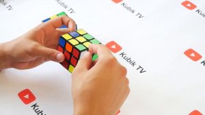Интуитивный F2L | КАК СОБИРАТЬ КУБИК 3х3 ПАРАМИ