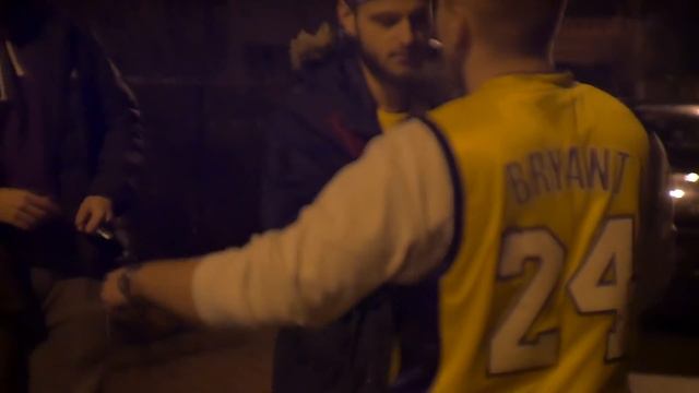 skinny/jaszczur/dorski - 24/8 (KOBE BRYANT TRIBUTE) prod. SvM3k смотреть онлайн