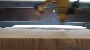 Лазерный станок WATTSAN - лазерная гравировка по дереву