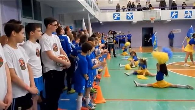 Организация спортклубов в школах смотреть онлайн