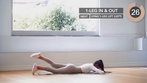 15 MIN BOOTY LINE WORKOUT (Under Butt Lift / Get A Round Shape) | Eylem Abaci