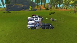 ? ЭТОТ ГРУЗОВИК ВАС УДИВИТ ? ЛУЧШИЕ ПОСТРОЙКИ в Scrap Mechanic ? СКРАП МЕХАНИК ?