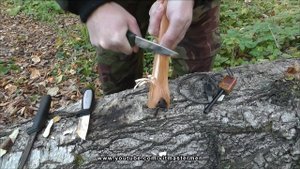 Нож Morakniv Robust против Mora Bushcraft Black и Morakniv Companion HeavyDuty