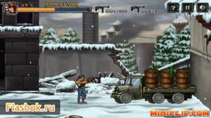 Flashok ru: онлайн игра Commando 3. Видео обзор флеш игры Коммандо 3. 
