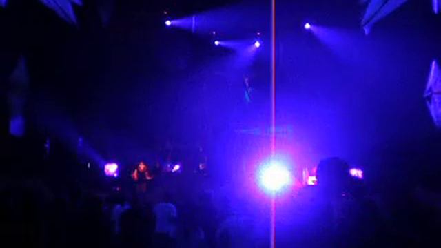 Chronos  TPE party Tokyo Japan pt1