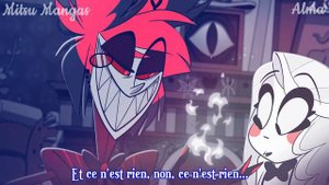 French Amv ♪ La chute est lente ♪ (Sped Up) + Paroles HD