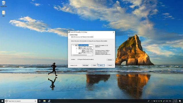 Install VirtualBox on Windows 10 (late 2018) смотреть онлайн