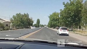 По дорогам Узбекистана. Янгиюль, Занги-ота, новая Таш-тюрьма