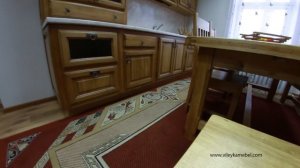 Набор мебели для кухни "Марсель" от Молодечномебель | Белорусская мебель