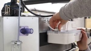 Дренажный насос Aspen Pumps Max Hi Flow Installation