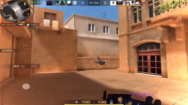 Linkin Park ✨ | Standoff 2 Highlights | iPad Mini 5 смотреть онлайн