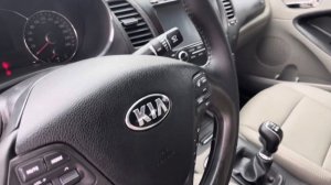 Kia K3 2016 MT rẻ như vios - Phân khúc C Full option chỉ nhô 300Tr thôi các bác