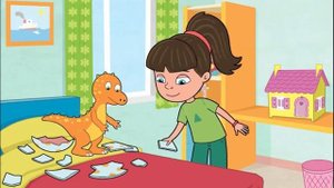 Влад и София Hallo, Jana und Dino 1