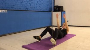 Видео урок BODY MAKE (Боди Мейк) Упражнения на пресс – СДЕЛАЙ СВОЮ ФИГУРУ ИДЕАЛЬНОЙ