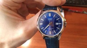 Часы Casio MTS-100L - идеальные за свою стоимость!