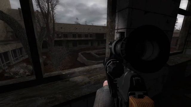 S.T.A.L.K.E.R. Хабар Пантеры. Прохождение №1: Поймал Гаусс. Тайник Пантеры смотреть онлайн