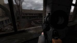 S.T.A.L.K.E.R. Хабар Пантеры. Прохождение №1: Поймал Гаусс. Тайник Пантеры