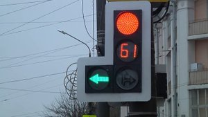 В Твери на двух перекрёстках изменили режим работы светофоров