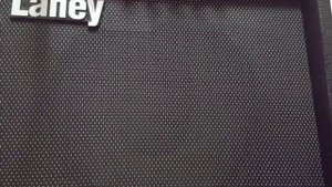Laney Lc 15R test clean sound