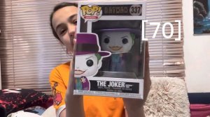 Вся моя коллекция фанка поп!!☘️🤩