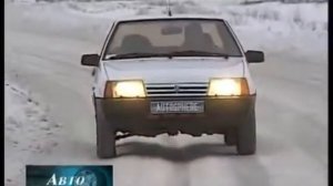 Как правильно ездить по зимней колее?