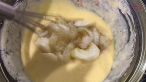 ЯБЛОЧНЫЙ ПИРОГ ИЗ ЛАВАША