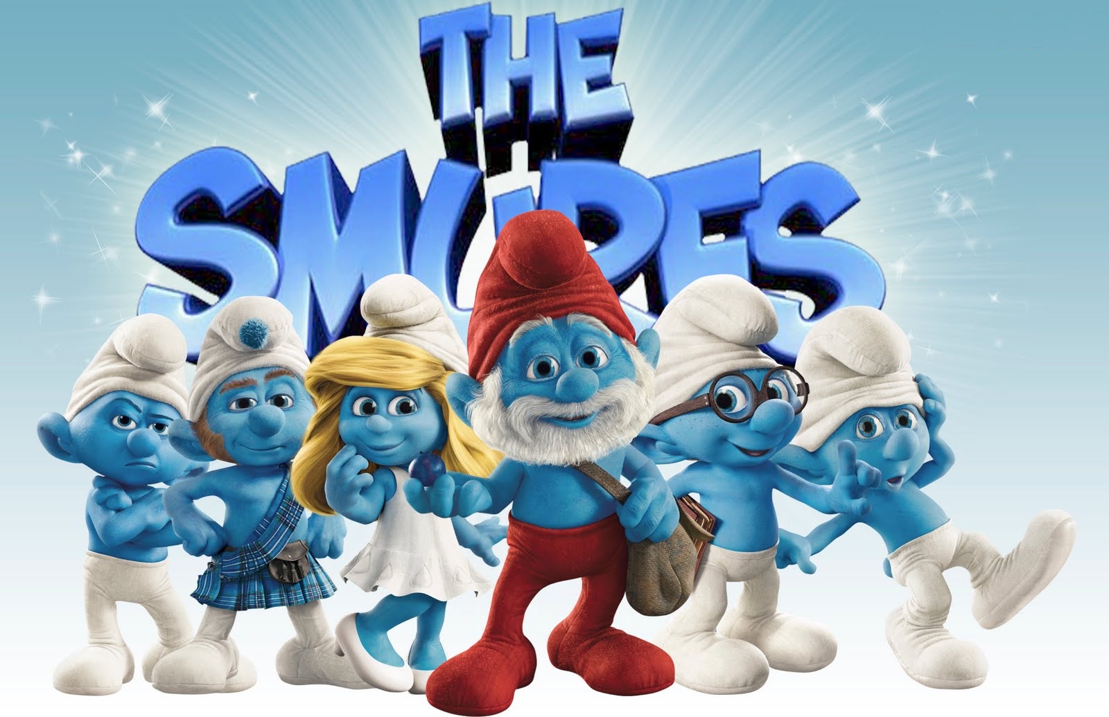 The Smurfs 2011