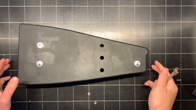 DIY PORSCHE GT3-R BUTTON BOX - COCKPIT CENTER CONSOLE смотреть онлайн