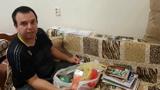Сувениры из поездки по 