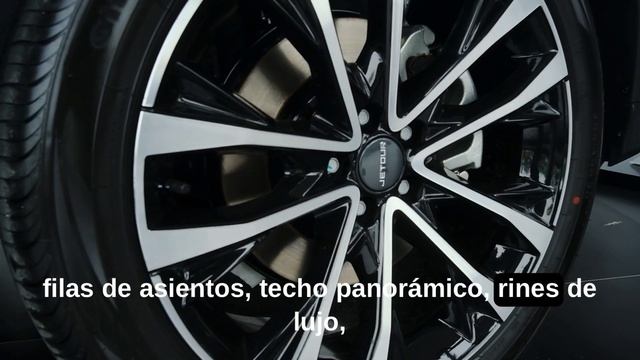 X70 Plus | UN GRAN vehículo con TODO lo que realmente necesitas. смотреть онлайн