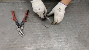 Удобный и прочный колчан для сварочных электродов.