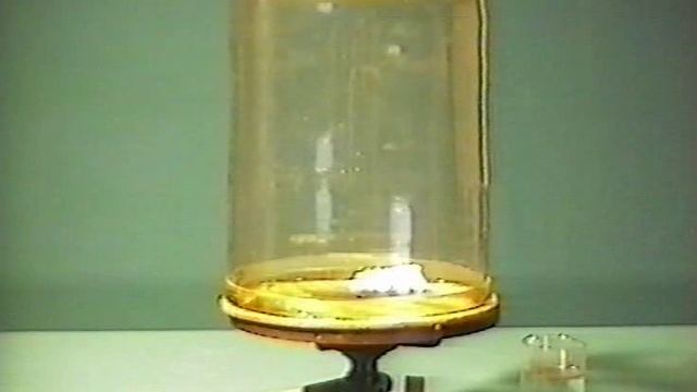 ОБРАЗОВАНИЕ ТУМАНА ПРИ АДИАБАТИЧЕСКОМ РАСШИРЕНИИ ВОЗДУХА.ФИЗИКА.ХРОНИКА