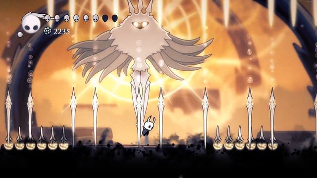 The Radiance Is Not A Friend | Hollow Knight смотреть онлайн