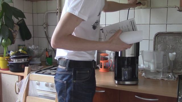 Обзор Tesler WD-400 Intelligence #Диспенсер Термопот горячая вода бойлер офис смотреть онлайн