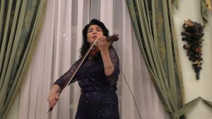 Нохид Зейналпур - Султони калбам @ ДК "Гайдаровец" 24.12.2016