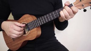 ТАНЦЫ МИНУС - ГОРОД разбор на укулеле