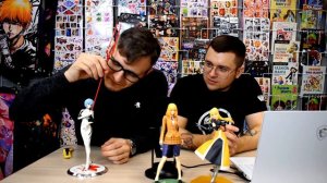 Распаковка фигурок Даркнесс, Хана Мидорикава, Аянами Рей, Аска Сикинами + музыкальный бонус