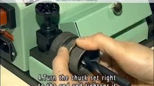 Станок для заточки спиральных сверл GS-1