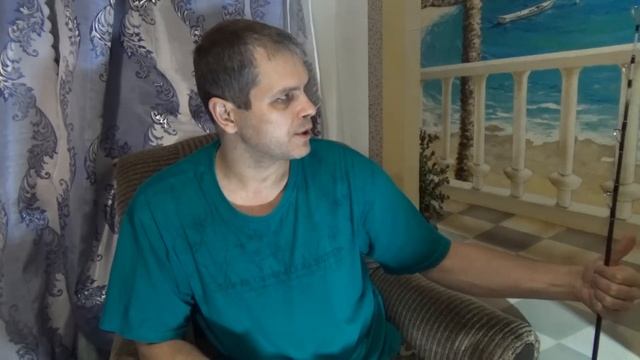 Спиннинг ANTRIS C.W.100-300 gr.КВОК на сома,.БЮДЖЕТ 2018. смотреть онлайн