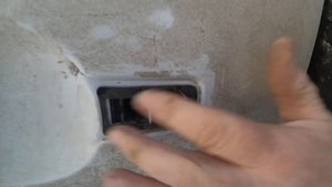 Установка ручки на Renault Master 3 /Рено Мастер 3