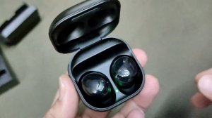 UnBoxing Samsung Galaxy Buds Pro