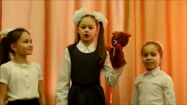 Самуил Яковлевич Маршак «Урок вежливости» смотреть онлайн