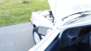 Ford Escort Mk3 1983