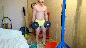 Гантели по 50кг на бицепс