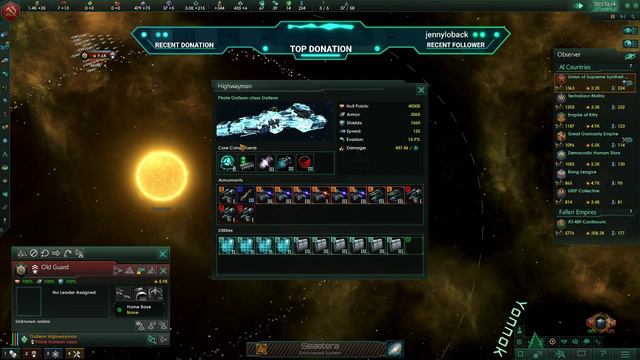 Stellaris Sim 2250-2300 смотреть онлайн