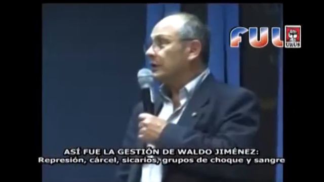 ASI FUE NEFASTA GESTIÓN DE WALDO JIMENEZ Y LUCIO GONZALES (MASistas) смотреть онлайн
