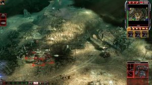 Прохождение - Command & Conquer 3: Tiberium Wars - (Финал за НОД) - Часть 17 - Вышка Кейна