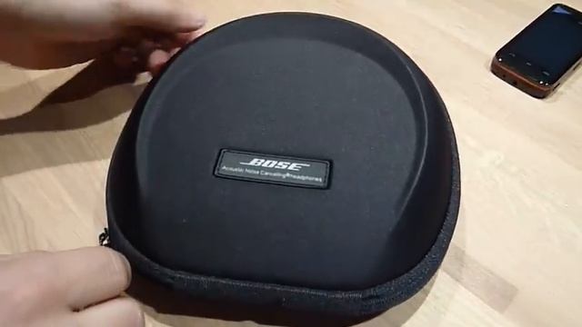 Unboxing Bose QuietComfort 15 Acoustic Noise Canceling Headphones (QC15) [HD] смотреть онлайн
