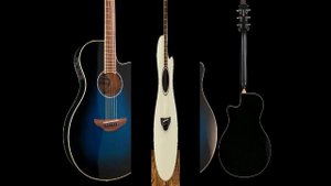 Guitar Yamaha APX 600